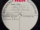 ANNETTE PEACOCK DEBUT I'M THE ONE 1971 TEST PRESSING ACETATE APRS 4972 WITH BIO