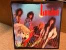 LONDON DON'T CRY WOLF LP ORIGINAL 1986 VIRGIN VINYL GLAM/HAIR METAL