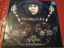 The Ballad of Jimi Hendrix & Curtis Knight: LP Yugoslavia: Stateside LSST-70482