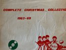 THE BEATLES - COMPLETE CHRISTMAS COLLECTION '63 - '69