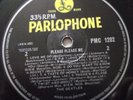 THE BEATLES   PLEASE PLEASE ME ** 1963 UK 5th PARLOPHONE LP MONO Lovely Copy.