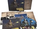 BRIAN SETZER SONGS FROM LONELY AVENUE BOXSET 5LP 1CD SLIPMAT 8x10s MULTI TRACKS