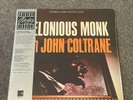 Thelonious Monk With John Coltrane NEW SEALED vinyl Jazz Classics AAA