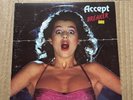 ACCEPT BREAKER 1981 US PASSPORT Mint Unplayed LP METAL ROCK
