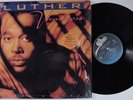 LUTHER VANDROSS Power Of Love EPIC LP VG+ a