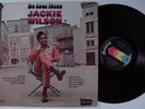 JACKIE WILSON Do Your Thing BRUNSWICK LP VG+ a