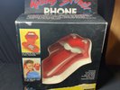 VTG ROLLING STONES ROCK N ROLL PHONE 1984 Tristar by Musidor Complete with Box