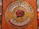 THE GRATEFUL DEAD AMERICAN BEAUTY US 1970  1ST PRESSING EXCELLENT