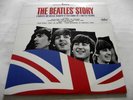 THE BEATLES   THE BEATLES' STORY ** 70's US APPLE 2 x LP