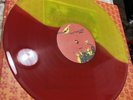 Anthem by Less Than Jake (Record, 2020) Limited Edition Red/Yellow Split LP