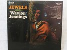 WAYLON JENNINGS - JEWELS - RCA VICTOR 1968 *RARE SEALED* VINYL LP RECORD