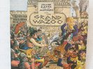 FRANK ZAPPA & THE MOTHERS - GRAND WAZOO - RARE WHITE LABEL PROMO - VINYL LP