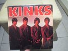 THE KINKS Self Titled LP 1st UK PYE NPL18096 Vinyl VG / Cover VG