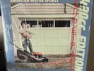 BILMURI American Motor Sports DELUXE 420 CC Edition Vinyl IN HAND- Red Splatter