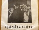 Buzzcocks Spiral Scratch EP ORG-1 Near Mint  Condition 1st Press 7”