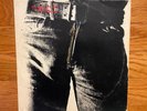 The Rolling Stones - Sticky Fingers LP COC 59100 1971 1st Pressing Sonic