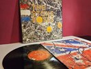 The Stone Roses - THE STONE ROSES 1ST PRESS 1989 (Silvertone Records - ORE LP)