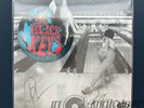 The Black Keys Ohio Players Galaxy Cool Blue Vinyl Signed Autographed | SAFE