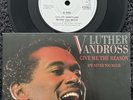 Luther Vandross – Never Too Much / Give Me The Reason 7'' Vinyl TESTED EX VIDEO