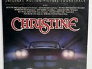 Christine Original Motion Picture Soundtrack 1983 DJ Copy Motown 6086ML Vinyl