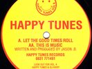 Happy Tunes - Vol 3 - Let The Good Times Roll / This Is Music (12