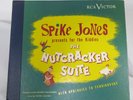Spike Jones The Nutcracker Suite 3 album/6 song set- 78 rpm.