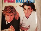 SEALED Wham Make It Big LP PC 39595 Original 1984
