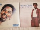 SEALED Billy Ocean Love Zone & Suddenly 2 LP Original