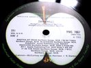 THE BEATLES WHITE ALBUM MONO TOP AUDIO 1st Rare Matrix NO EMI Complete Lennon