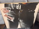 The Rolling Stones Sticky Fingers Zipper 1971 Vinyl LP