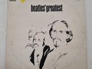 Beatles Beatles' Greatest Rare Israel LP with Unique Cover  Portrait labels