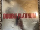 KISS Double Platinum Picture Disc 2xLP Limited Edition KISS Embossed  NEAR MINT