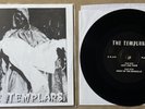 The Templars – La Noche De Los Gaviotas  7“ Vinyl Single Oi /Punk 1st Press 1997