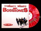 The Mighty Mighty Bosstones   Let's Face It Red & White Splatter Color Vinyl LP