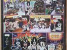 Kiss – Unmasked RARE YUGOSLAVIAN PRESS 1981 DIFFERENT KISS LOGO