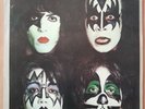 Kiss – Dynasty RARE YUGOSLAVIAN PRESS 1980 DIFFERENT KISS LOGO