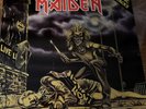 iron maiden sanctuary vinyl