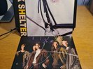 Iceage-Seek Shelter Limited Edition  Numbered  Black & White Smoke Dinked Vinyl