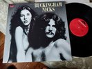 Buckingham & Nicks Lp 1st US Polydor PD 5058 1973 Fleetwood Mac Superb NM RARE