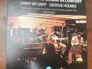 Jimmy McGriff & Groove Holmes Giants Of The Organ In Concert 2xLP GM 3300 JAZZ