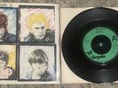 Generation X Wild Youth/Wild Dub 1977 Original 7