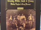 Crosby, Stills, Nash and Young Déjà vu 1970 1st Pressing   SD 7200  LP=NM CVR=NM