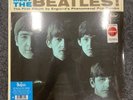 The Beatles Meet the Beatles Record Album LP Target Exclusive Opaque Blue Vinyl