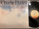 CHARLIE HADEN - CLOSENESS - LP, ALBUM, PROMO COPY, NM