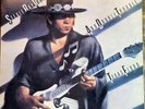 Stevie Ray Vaughan and Double Trouble TEXAS FLOOD Original 1983 Issue NEAR MINT