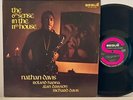 Nathan Davis The 6th Sense in the 11th House  LP-Segue