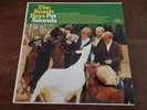The Beach Boys Pet Sounds vinyl LP Record
