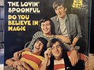 [ROCK/POP] EXC LP The LOVIN' SPOONFUL Do You Believe In Magic [Original 1965 KAM