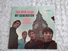 THE WHO. SINGS MY GENERATION