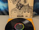 The Beatles - Revolver Vinyl LP 1966 Capitol T-2576 1st Press Rainbow Mono VG